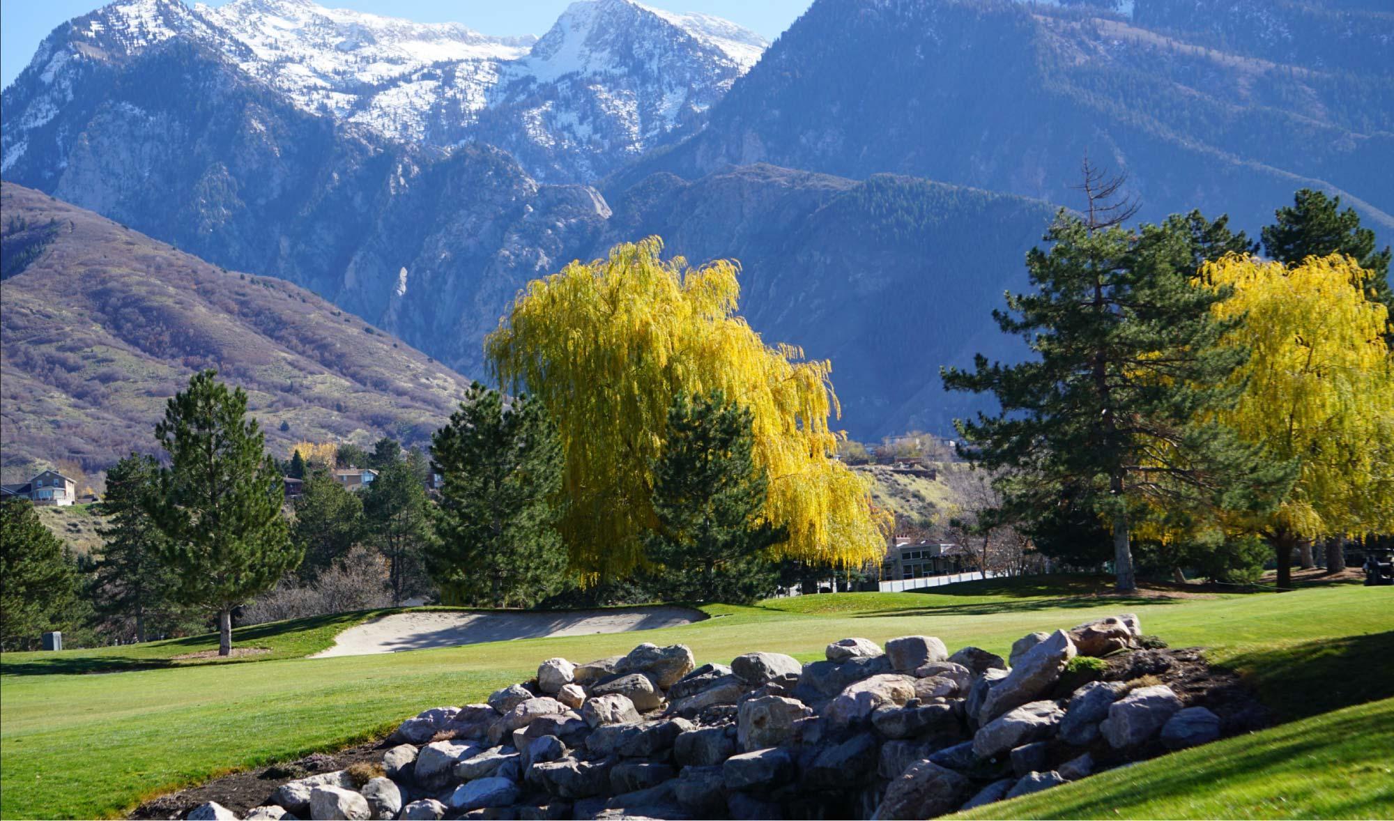 Willow Creek Country Club, Sandy, United States
